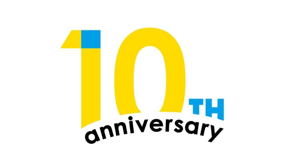 美術クラブ、10周年!