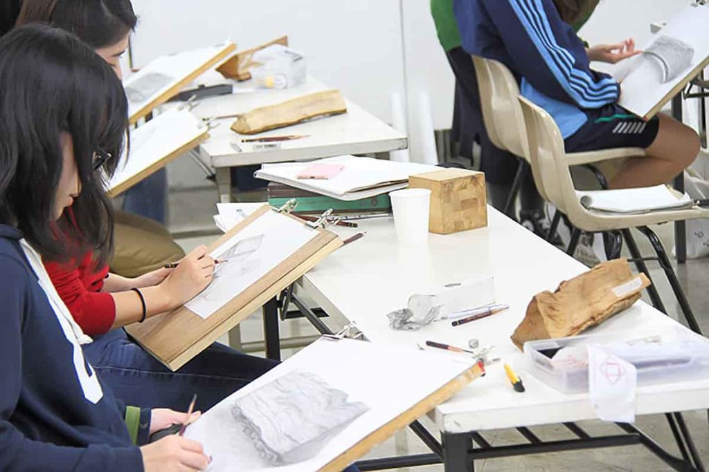 デッサン力の素：丁寧であること