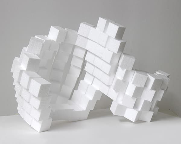 建築・環境デザイン学科 学校推薦型 選抜 空間デザイン 合格者入試再現作品