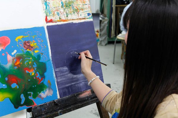 マチエール表現｜マチエールの意味とは？油絵でどう活用する？