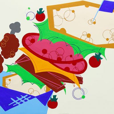 武蔵野美術大学基礎デザイン学科 合格者作品