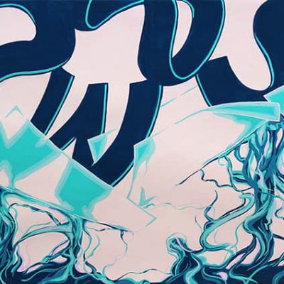 視覚伝達デザイン学科 色彩構成 合格再現作品