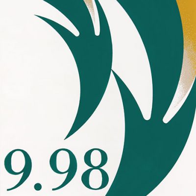 多摩美術大学グラフィックデザイン学科 学校推薦型選抜 色彩構成 合格再現作品