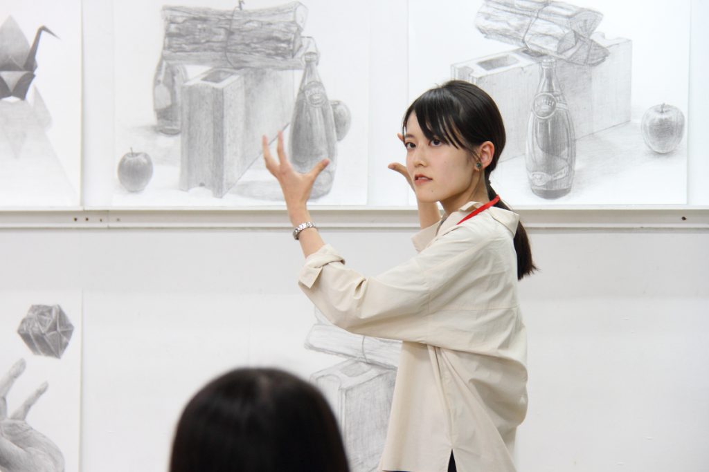 実技模試「いかに分かりやすく伝えるか」