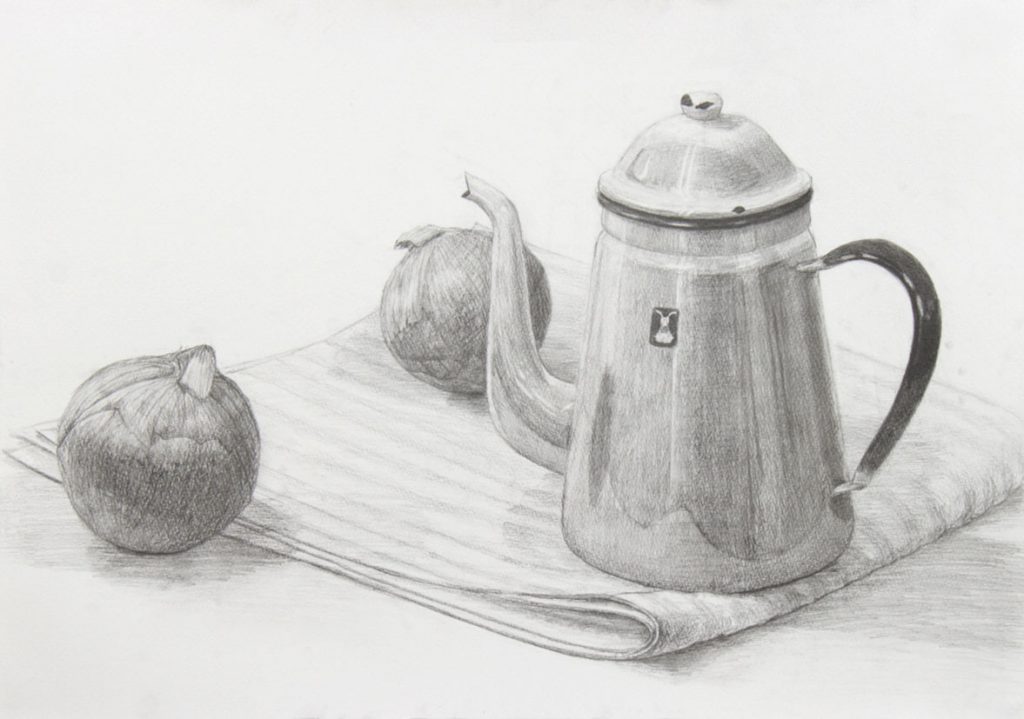 高2生の作品