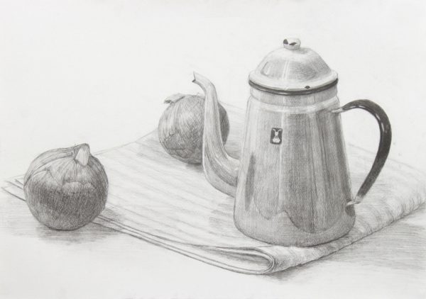 床（ゆか）を描く