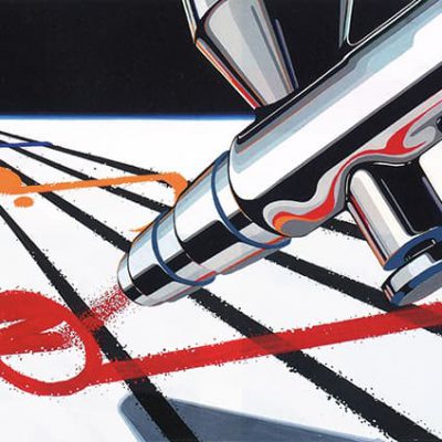 「音楽」を主たるモチーフとして、美しい色彩構成をしなさい。