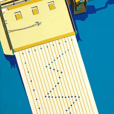 「測る（はかる）」を主たるイメージモチーフとして、美しい色彩構成をしなさい。