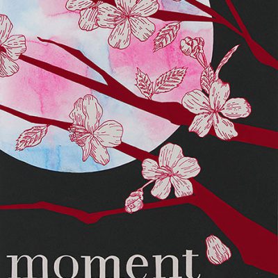 グラフィックデザイン学科 色彩構成 合格再現作品