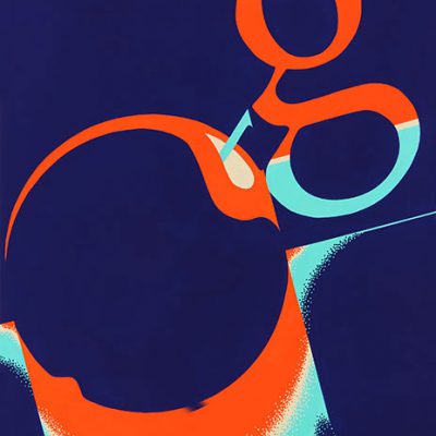 多摩美術大学グラフィックデザイン学科 学校推薦型選抜 色彩構成 合格再現作品