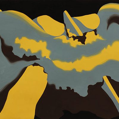 視覚伝達デザイン学科 色彩構成 合格再現作品