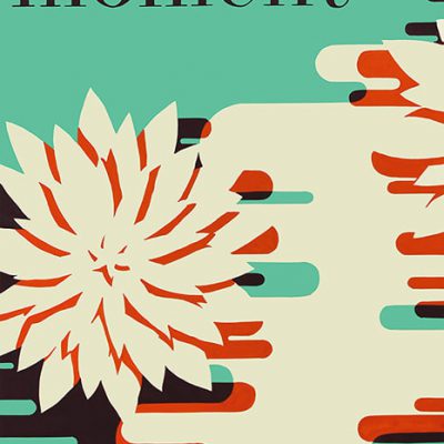 グラフィックデザイン学科 色彩構成 合格再現作品