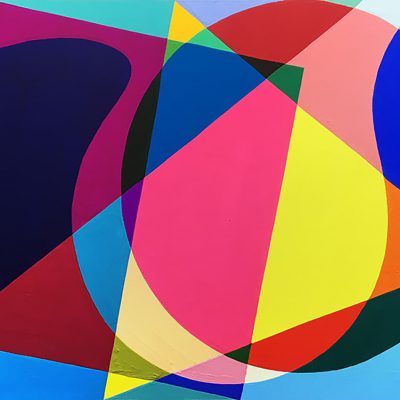 幾何構成のコツ|参考課題をもとに明度計画のたてかたを学ぼう