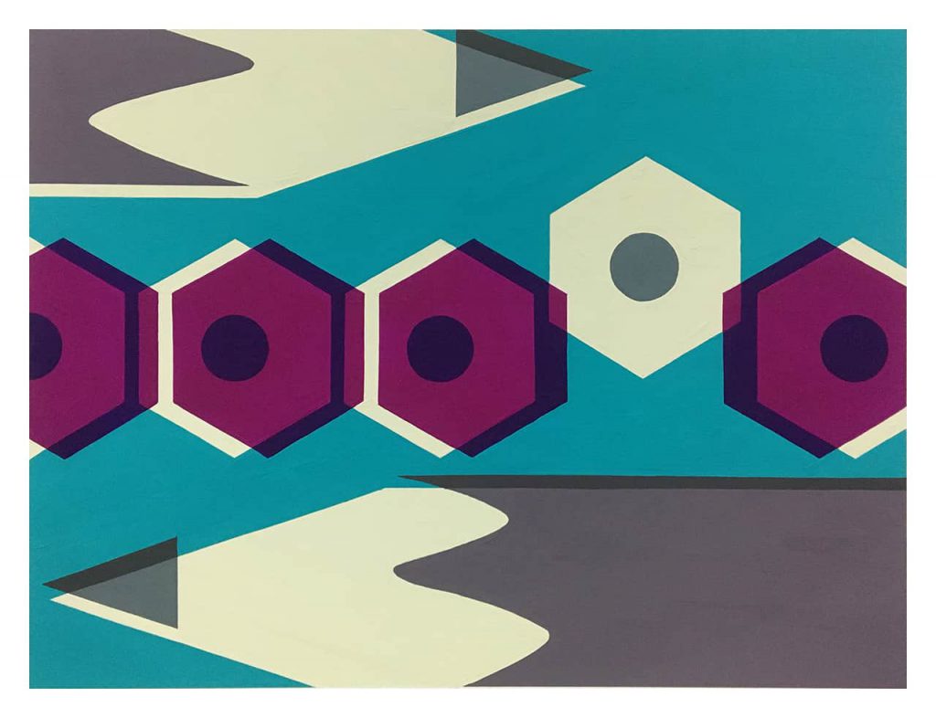 ”タイプ別”色彩構成のプランニング：平面/立体/空間