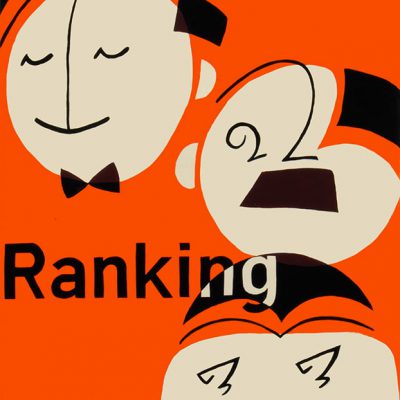 グラフィックデザイン学科 色彩構成 合格再現作品