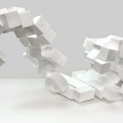 建築・環境デザイン学科 学校推薦型 選抜 空間デザイン 合格者入試再現作品