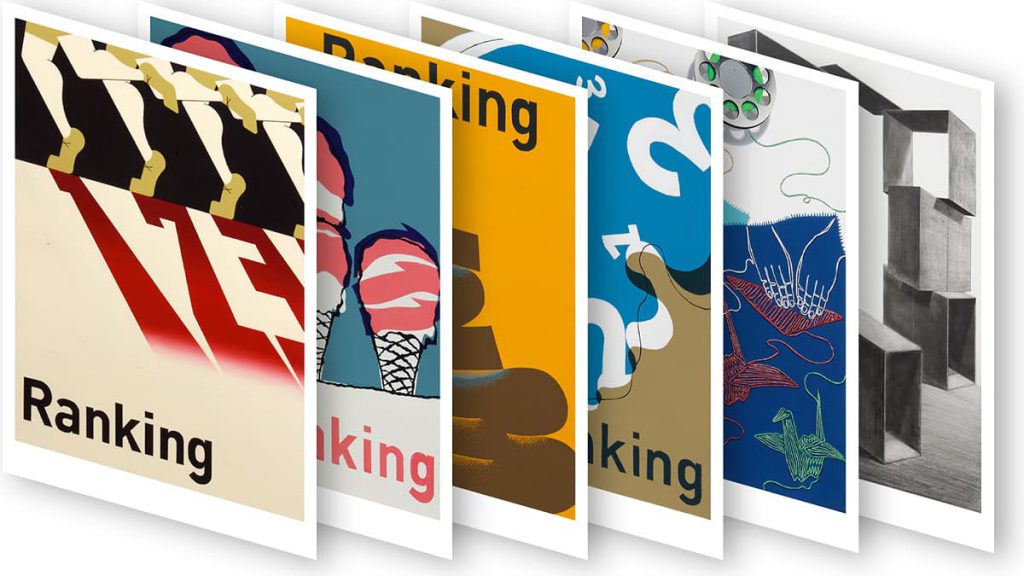 多摩美・武蔵美2021年度入試高得点作品！