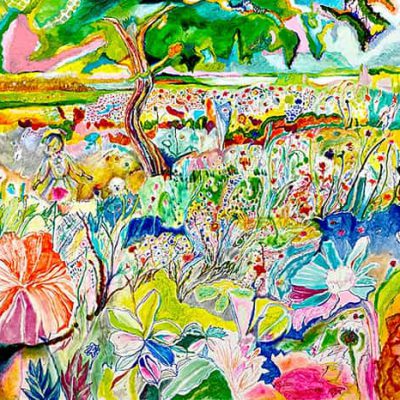 絵画学科油画専攻 学校推薦型選抜 ポートフォリオ掲載作品