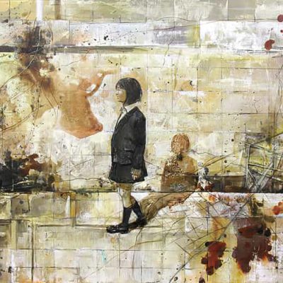 多摩美術大学絵画学科油画専攻