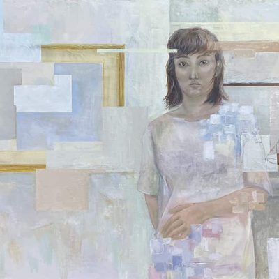 絵画学科油画専攻 学校推薦型選抜 ポートフォリオ掲載作品