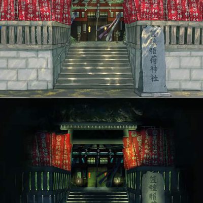 武蔵野美術大学 空間演出デザイン学科 総合型選抜　持参作品