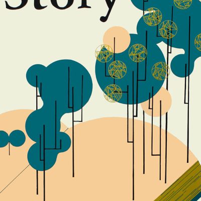 グラフィックデザイン学科 色彩構成 合格再現作品