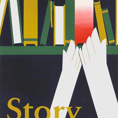 グラフィックデザイン学科 色彩構成 合格再現作品