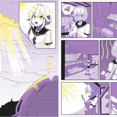 アートデザイン表現学科メディア表現領域 総合型選抜 事前課題