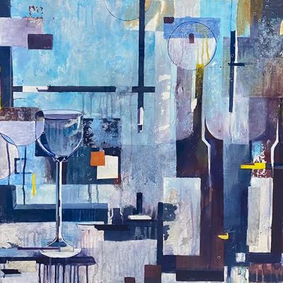 絵画学科油画専攻 学校推薦型選抜 ポートフォリオ掲載作品