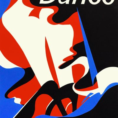 グラフィックデザイン学科 色彩構成 合格再現作品