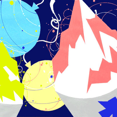 武蔵野美術大学基礎デザイン学科 2023年度入試合格再現作品