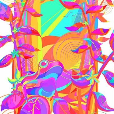 アートデザイン表現学科メディア表現領域 総合型選抜 持参作品