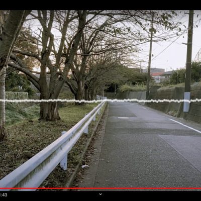 情報デザイン学科メディア芸術コース 総合型選抜 オンラインポートフォリオより抜粋