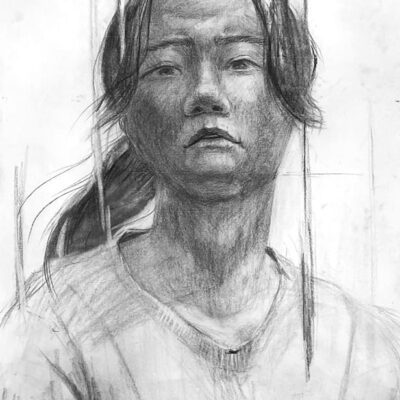 多摩美術大学彫刻学科合格者作品