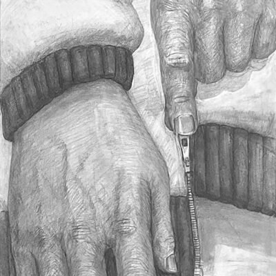 多摩美術大学統合デザイン学科 2024年度入試合格再現作品