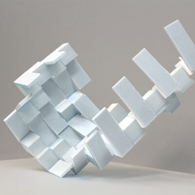 建築・環境デザイン学科 学校推薦型 選抜 空間デザイン 合格者入試再現作品