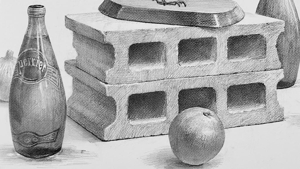 デッサンの描き方 | 美大受験予備校 難関美大への現役合格なら