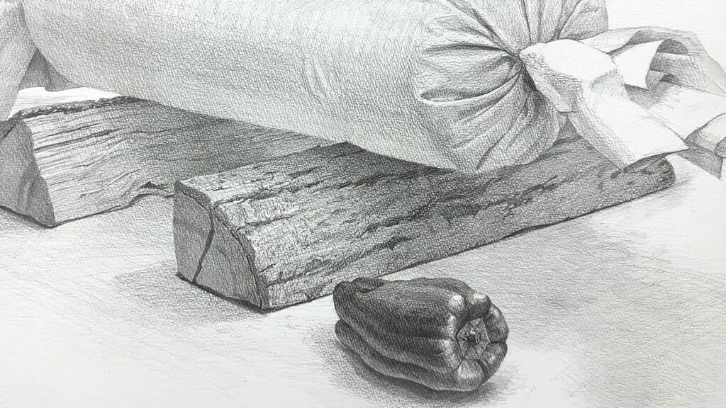 デッサンの描き方 | 美大受験予備校 難関美大への現役合格なら