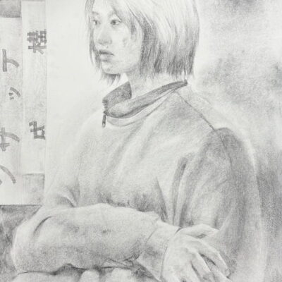 多摩美術大学絵画学科油画専攻　2025年度入試合格者作品