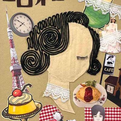 デザイン・工芸学科ビジュアルデザイン専攻 総合型選抜 事前課題