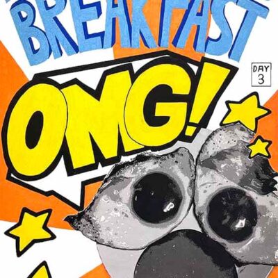 デザイン・工芸学科ビジュアルデザイン専攻 総合型選抜 事前課題