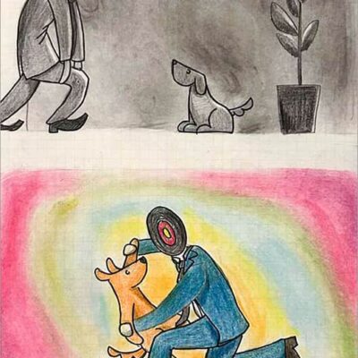 東京造形大学総合型（自己アピール）入試 アニメーション専攻領域 ポートフォリオより抜粋