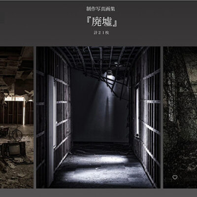 情報デザイン学科メディア芸術コース 総合型選抜 オンラインポートフォリオより抜粋