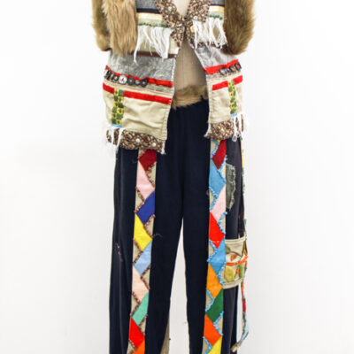 多摩美術大学生産デザイン学科テキスタイルデザイン専攻総合型選抜 合格者持参作品