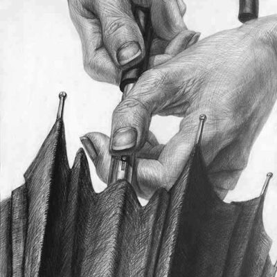 多摩美術大学グラフィックデザイン学科 2025年度入試合格再現作品