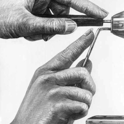 多摩美術大学グラフィックデザイン学科 2025年度入試合格再現作品