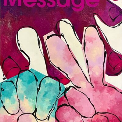 多摩美術大学グラフィックデザイン学科 2025年度入試合格再現作品