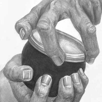 多摩美術大学グラフィックデザイン学科 2025年度入試合格再現作品