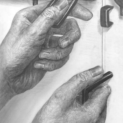 多摩美術大学グラフィックデザイン学科 2025年度入試合格再現作品