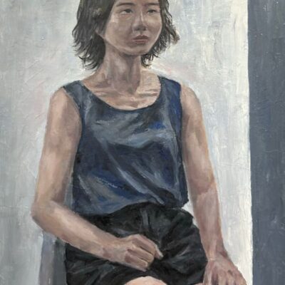 多摩美術大学絵画学科油画専攻　2025年度入試合格者作品